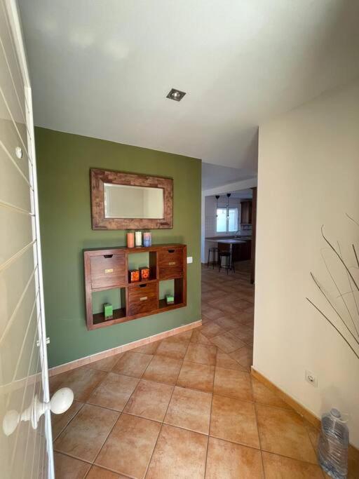 Habitacion En Apartamento O Apartamento Completo 科拉雷侯 外观 照片