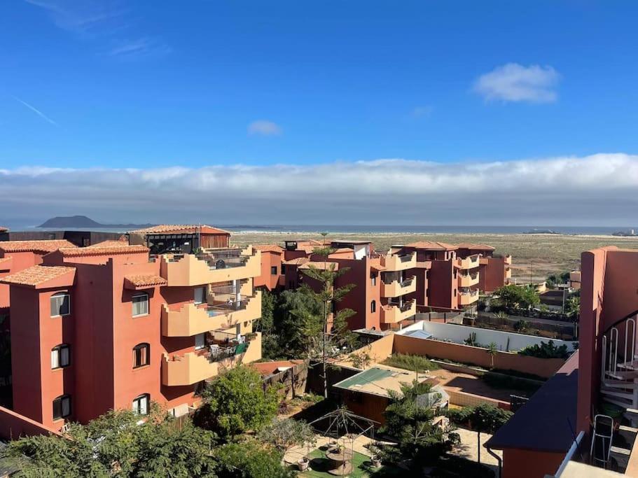 Habitacion En Apartamento O Apartamento Completo 科拉雷侯 外观 照片