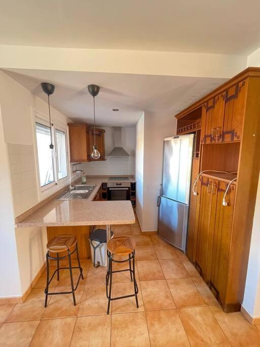 Habitacion En Apartamento O Apartamento Completo 科拉雷侯 外观 照片