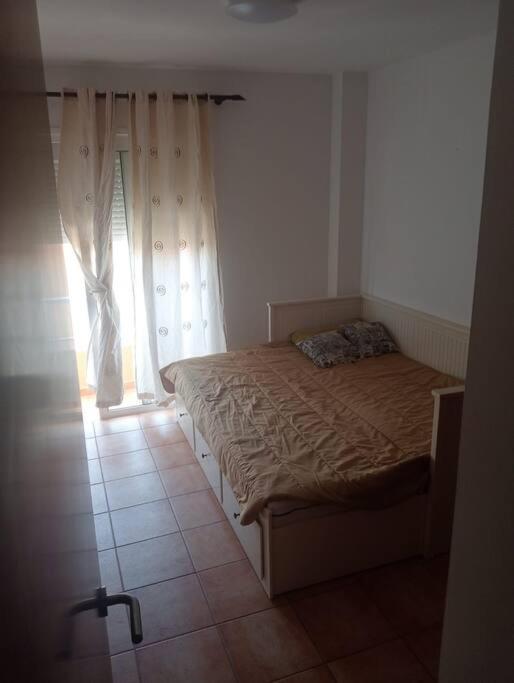 Habitacion En Apartamento O Apartamento Completo 科拉雷侯 外观 照片