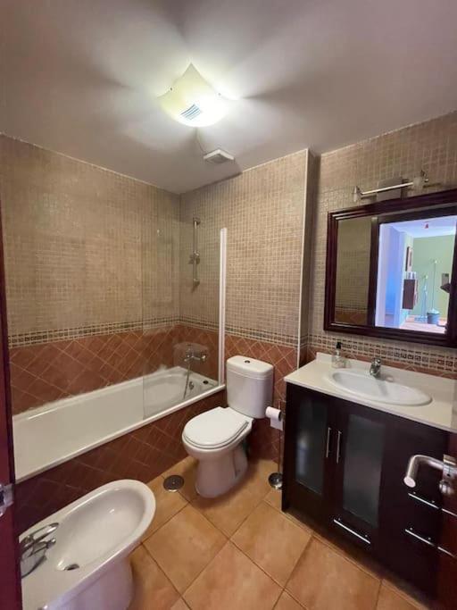 Habitacion En Apartamento O Apartamento Completo 科拉雷侯 外观 照片