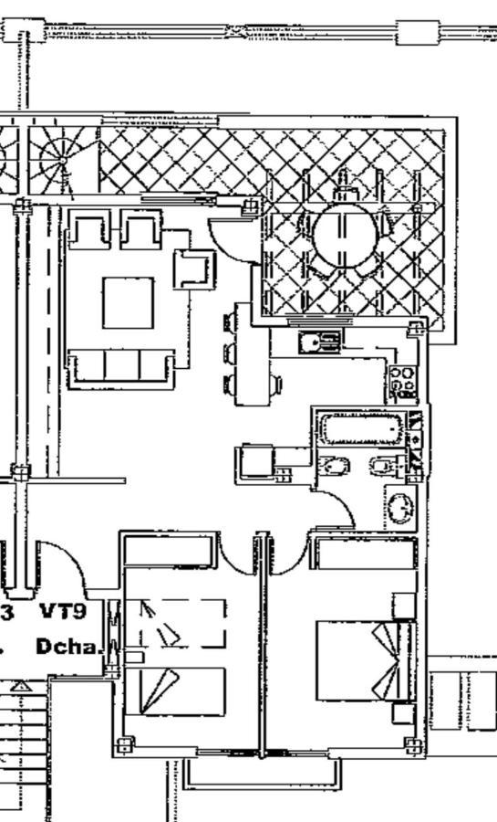 Habitacion En Apartamento O Apartamento Completo 科拉雷侯 外观 照片
