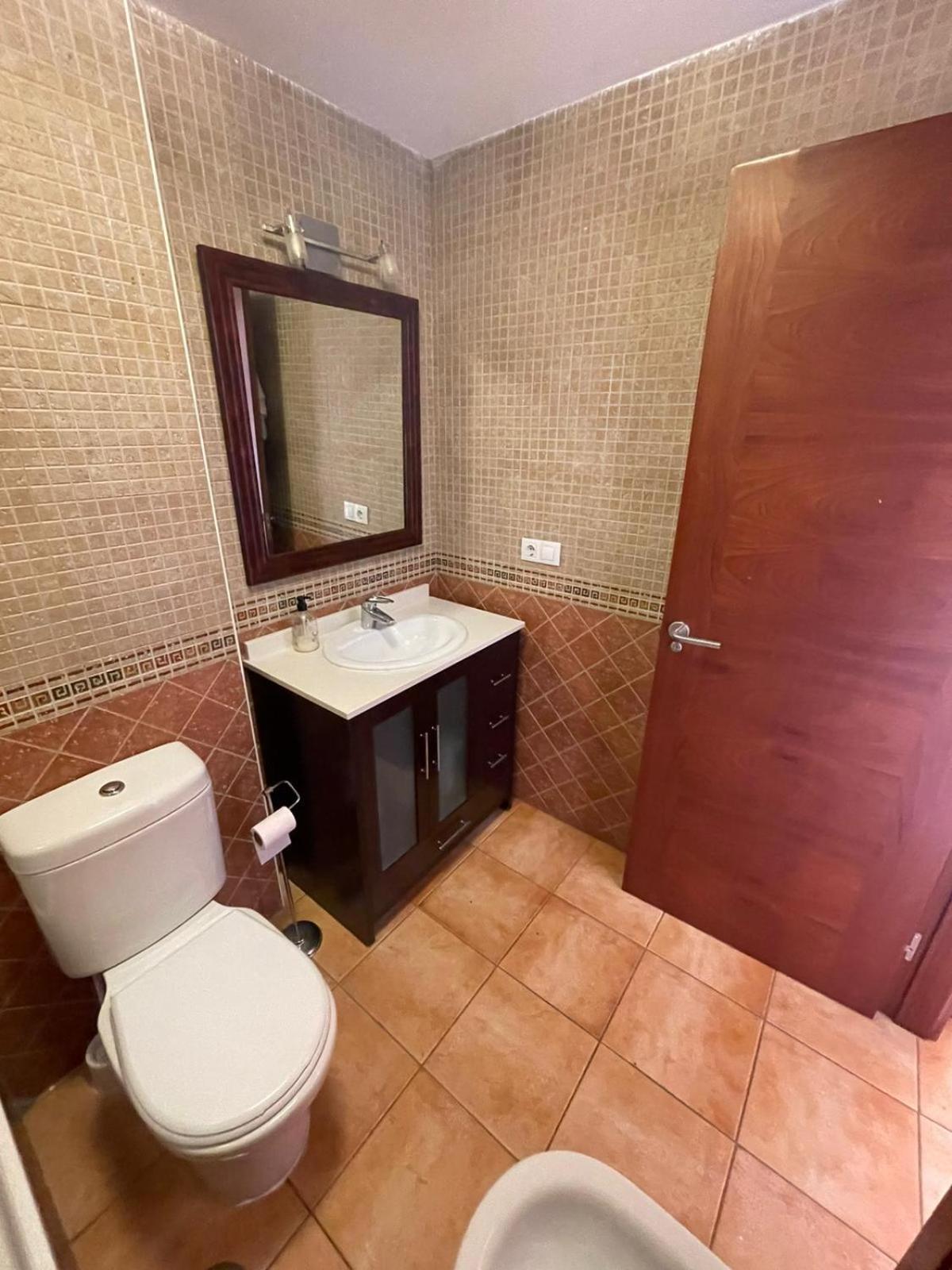 Habitacion En Apartamento O Apartamento Completo 科拉雷侯 外观 照片